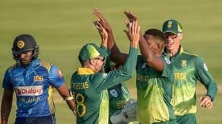 3rd ODI: South Africa eye unassailable series lead against lacklustre Sri Lanka